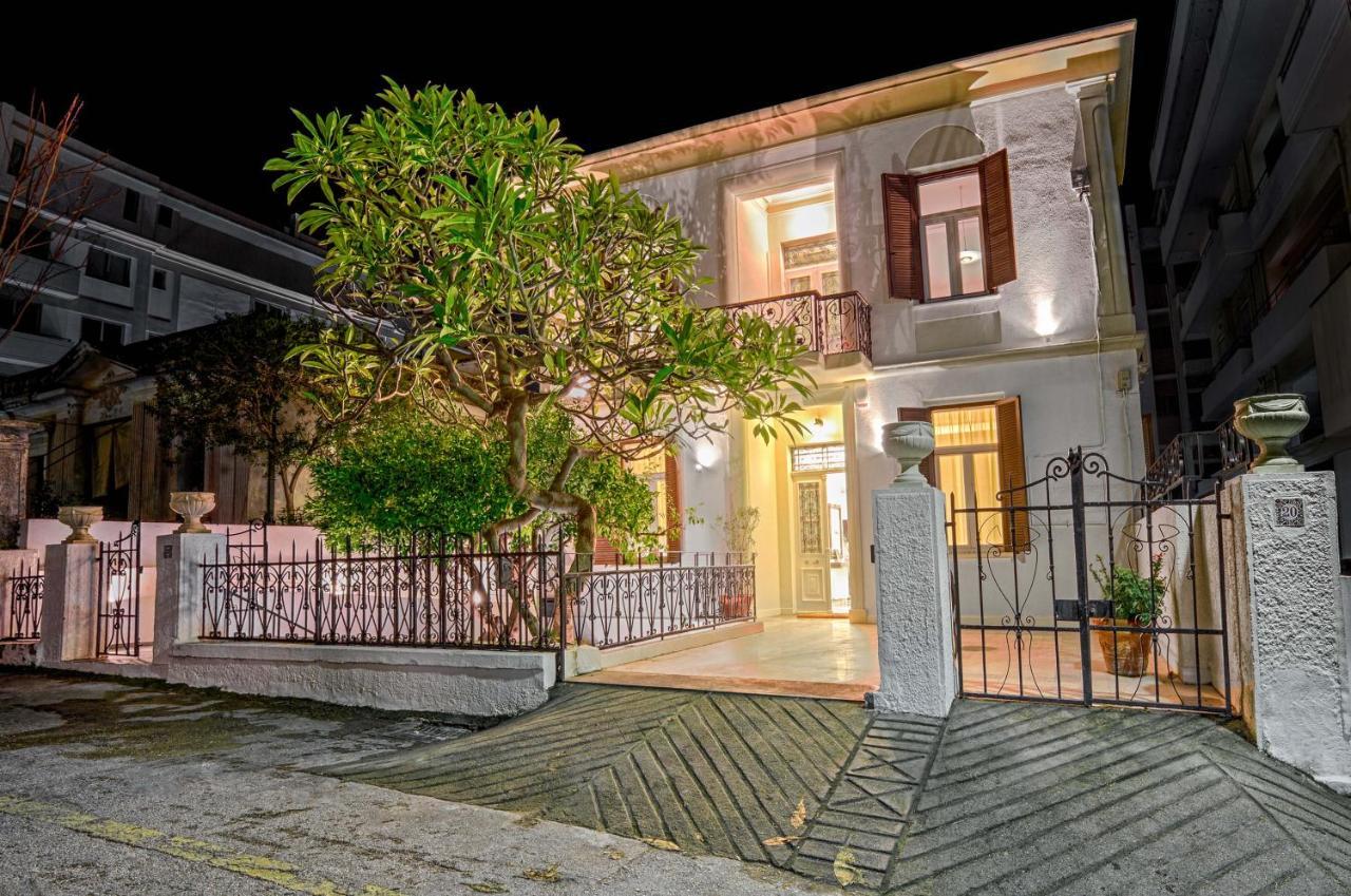 Arhondiko Apartment Vs Rhodes Town Rhodes City Buitenkant foto